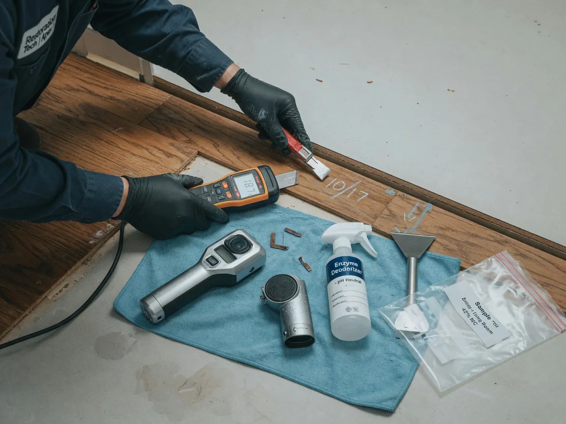 Why choose Water Damage Repair in Shacklefords, VA
